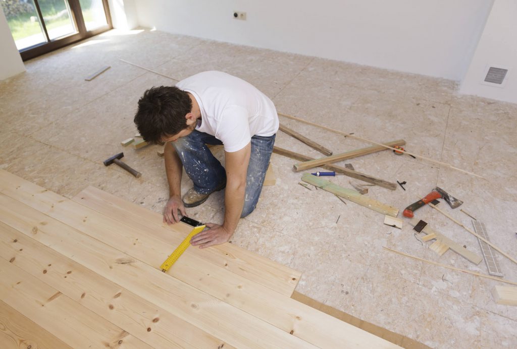 Professional and Dependable Flooring Repair in San Antonio, TX